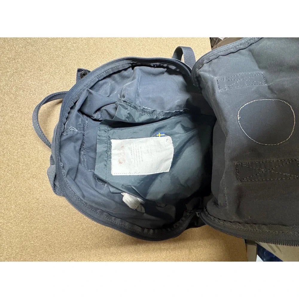 Fjallraven kanken mini